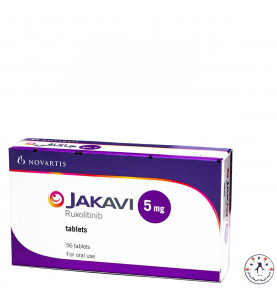 جاكافا 5 مجم أقراص