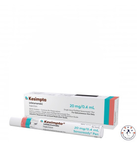 كيسيمبتا Kesimpta 20mg/0.4ml | لعلاج التصلب المتعدد