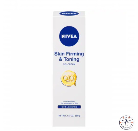كريم نيفيا للتخسيس وشد الترهلات    NIVEA Skin Firming & Toning Body Gel-Cream