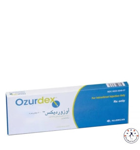 اوزورديكس 0.7 مجم - Ozurdex 0.7 mg