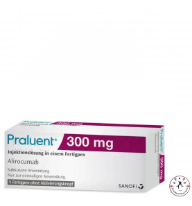 برالوينت 300 مجم قلم معبأ للحقن ( ثلاجة ) | Praluent 300mg