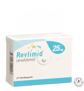 ريفليميد 25 مجم 21 كبسولة | Revlimid 25mg 