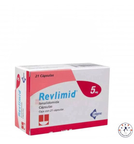 ريفليميد 5 مجم 21 كبسولة | Revlimid 5mg 21 