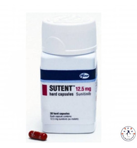 سوتنت 12.5 مجم كبسول 30 ك | Sutent 12.5 mg