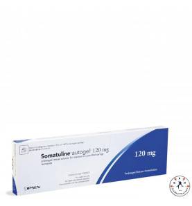 سوماتيلين اوتوجل 120 مجم محلول اقلام معبأة (ثلاجة)