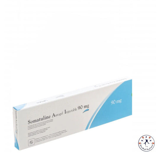 سوماتيلين اوتوجل 90 مجم اقلام معبأة (ثلاجة)