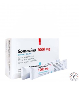 سومازينا 1000مج 6 باكت - Somazina 1000mg 6Sachets