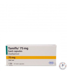 تاميفلو 75 مجم 10 كبسولات - Tamiflu 75mg 10 Capsules تاميفلو 75 مجم 10 كبسولات - Tamiflu 75mg 10 Capsules