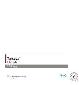 تارسيفا 100 مجم 30 قرص | Tarceva 100mg