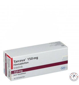 تارسيفا 150 مجم 30 قرص | Tarceva 150 mg 30 capsules