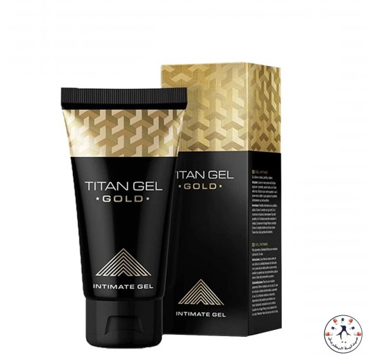 تيتان جل لتطويل القضيب وزيادة الإنتصاب وتأخير القذف    Titan Gold Special Caring Gel for Men 50 ml