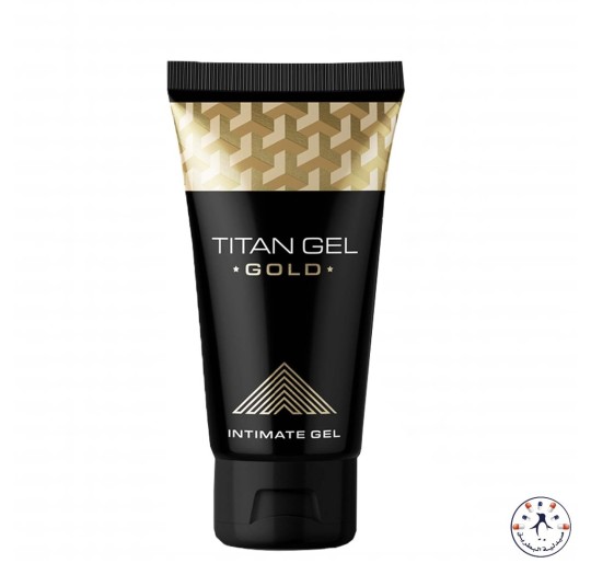 تيتان جل لتطويل القضيب وزيادة الإنتصاب وتأخير القذف    Titan Gold Special Caring Gel for Men 50 ml