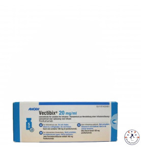 فيكتيبكس 20مجم/مل 5 مل فيال (ثلاجة) | Vectibix 20mg 