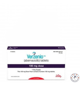 فيرزينيو 100 مجم 14 قرص | Verzenio 100 mg 