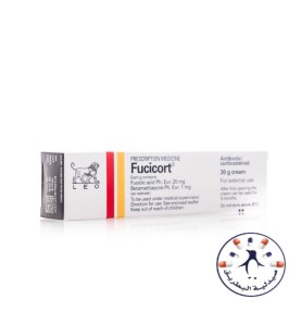 فيوسي كورت كريم 30 جرام        Fucicort Cream 30 gm