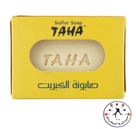 صابونة الكبريت طه    Sulzano Soap Sulphur 135 gm