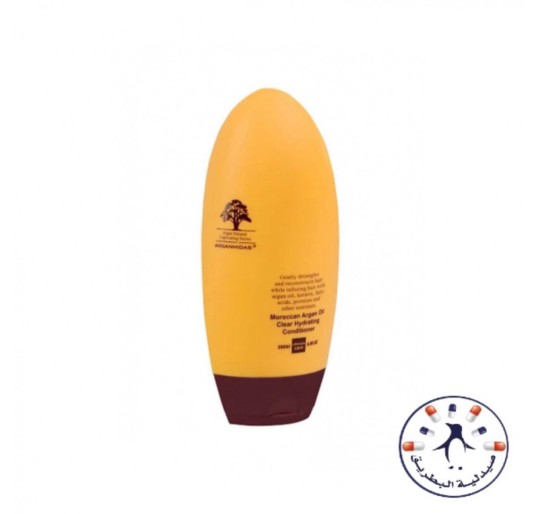 بلسم  ميداس بزيت الأرجان المغربي 200 ملل    Moroccan Argan Moisture and Repair Conditioner 200ml