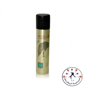 بخاخ الأميرة شمس مثبت عادي للشعر  90 ملل   Chamsy Hair Spray Normal Hold 90 m