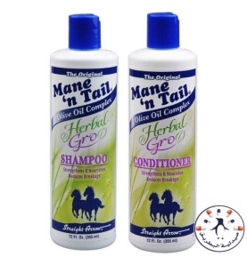  بلسم أبوحصانين 355 ملل  Herbal Gro