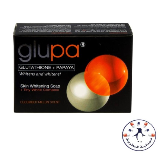 صابونة جلوبا المبيضة ( الفلبينية الأصلية)    Glupa Skin Whitening Soap