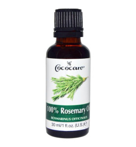 زيت إكليل الجبل أو الروزماري 30 ملل    NOW Solutions Rosemary Oil Organic, 1 oz.